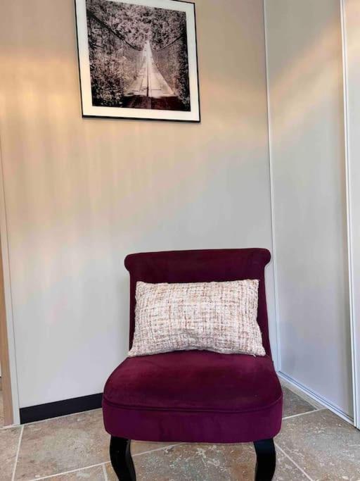 Ginasservis Loft Pied De Coline Au Calme 아파트 외부 사진