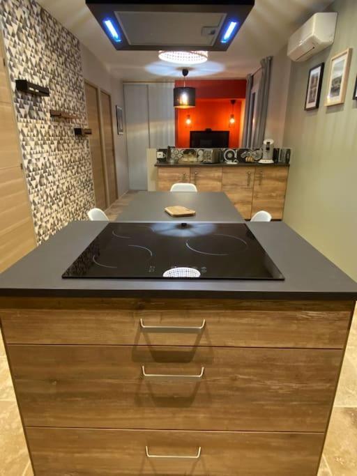 Ginasservis Loft Pied De Coline Au Calme 아파트 외부 사진
