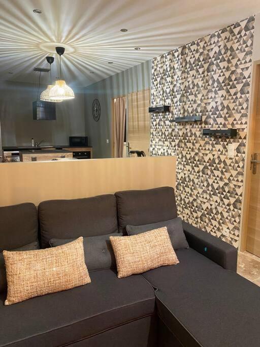 Ginasservis Loft Pied De Coline Au Calme 아파트 외부 사진