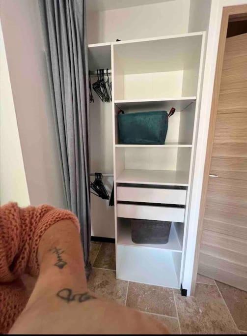 Ginasservis Loft Pied De Coline Au Calme 아파트 외부 사진