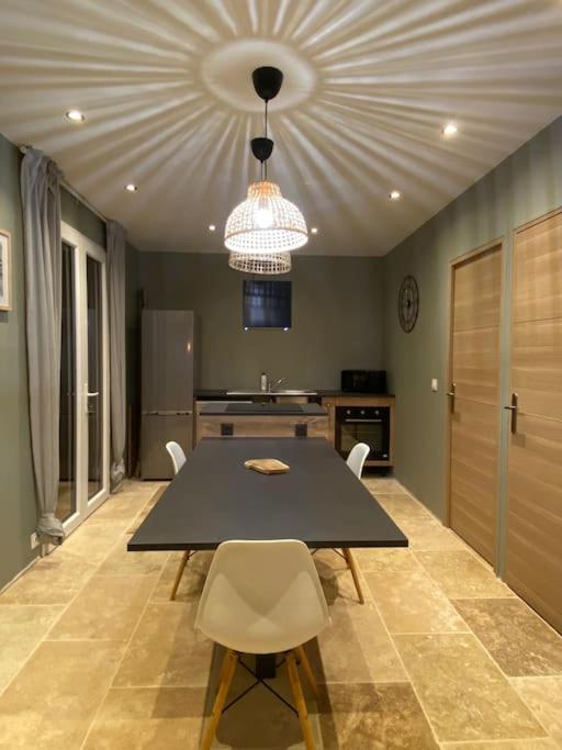 Ginasservis Loft Pied De Coline Au Calme 아파트 외부 사진